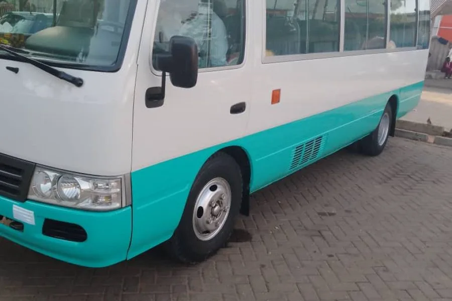 Toyota Coaster-30st