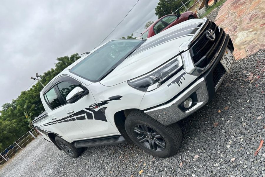 Toyota Hilux – Pickup