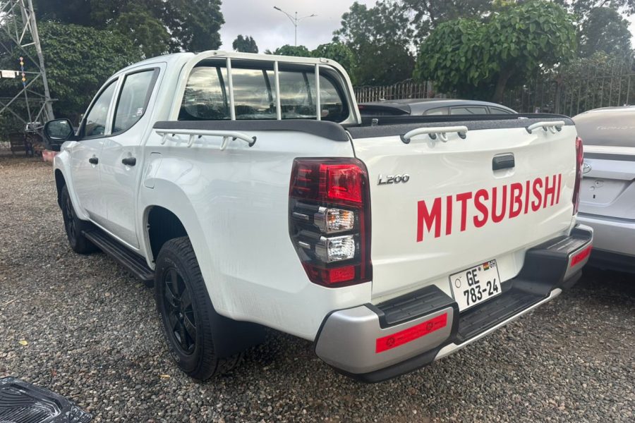 Toyota Hilux – Pickup
