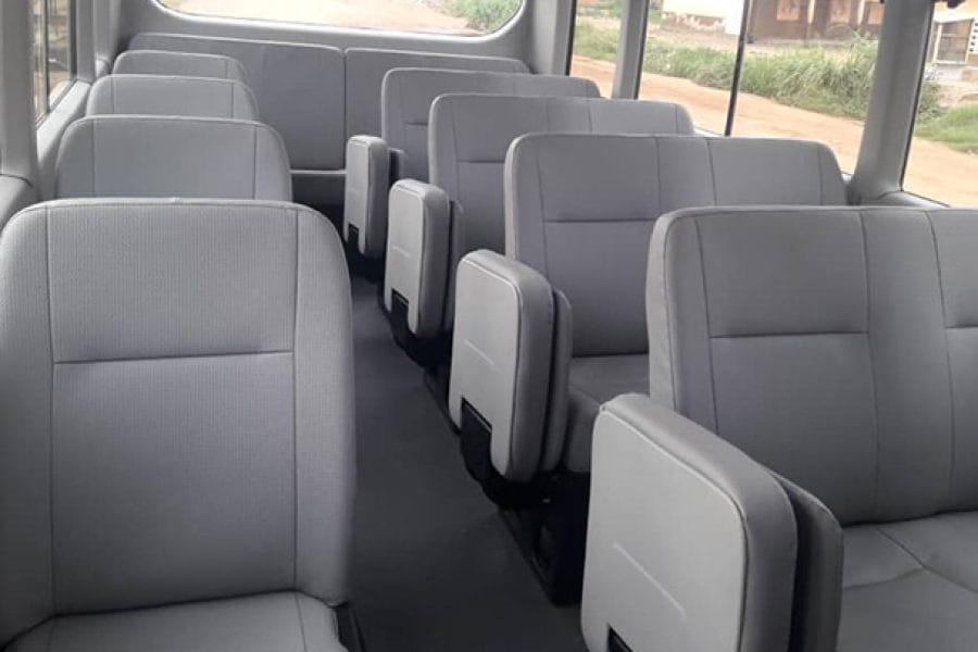 Toyota Coaster-30 St (New)