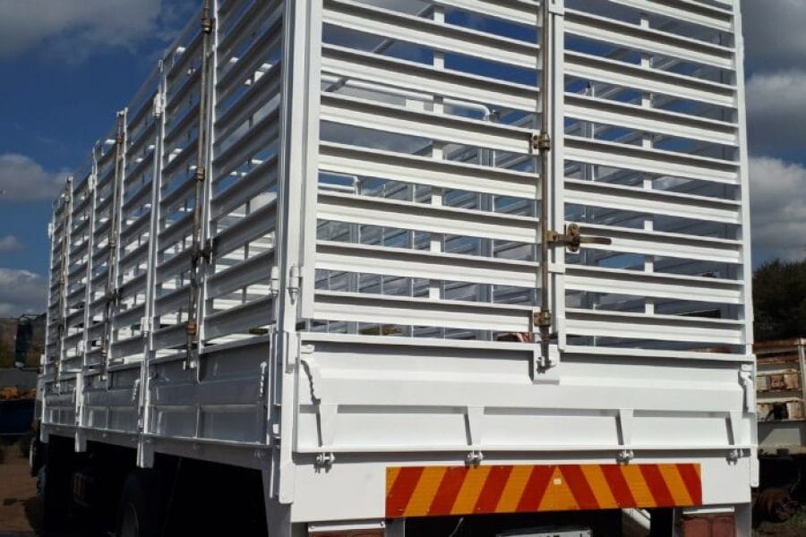 Cattle Truck 30ft