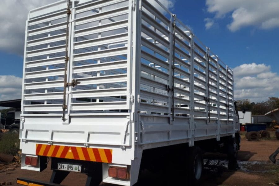 Cattle Truck 30ft