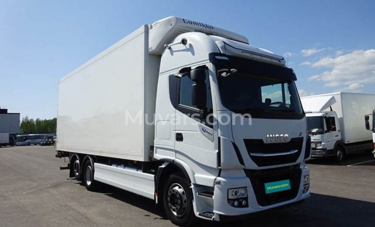 DAF CF – 25 Cargo Truck