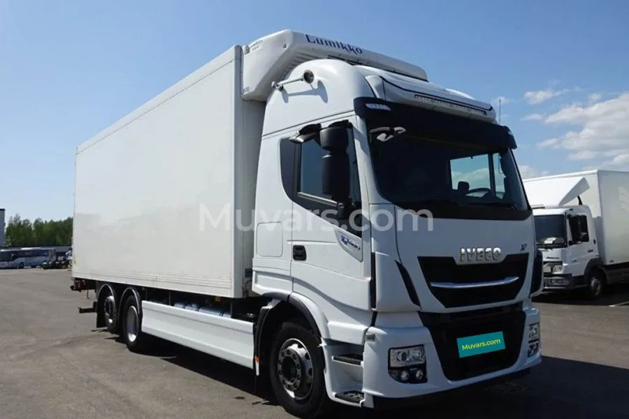 DAF CF – 25 Cargo Truck