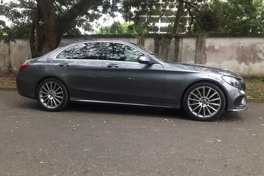 Mercedes-Benz AMG