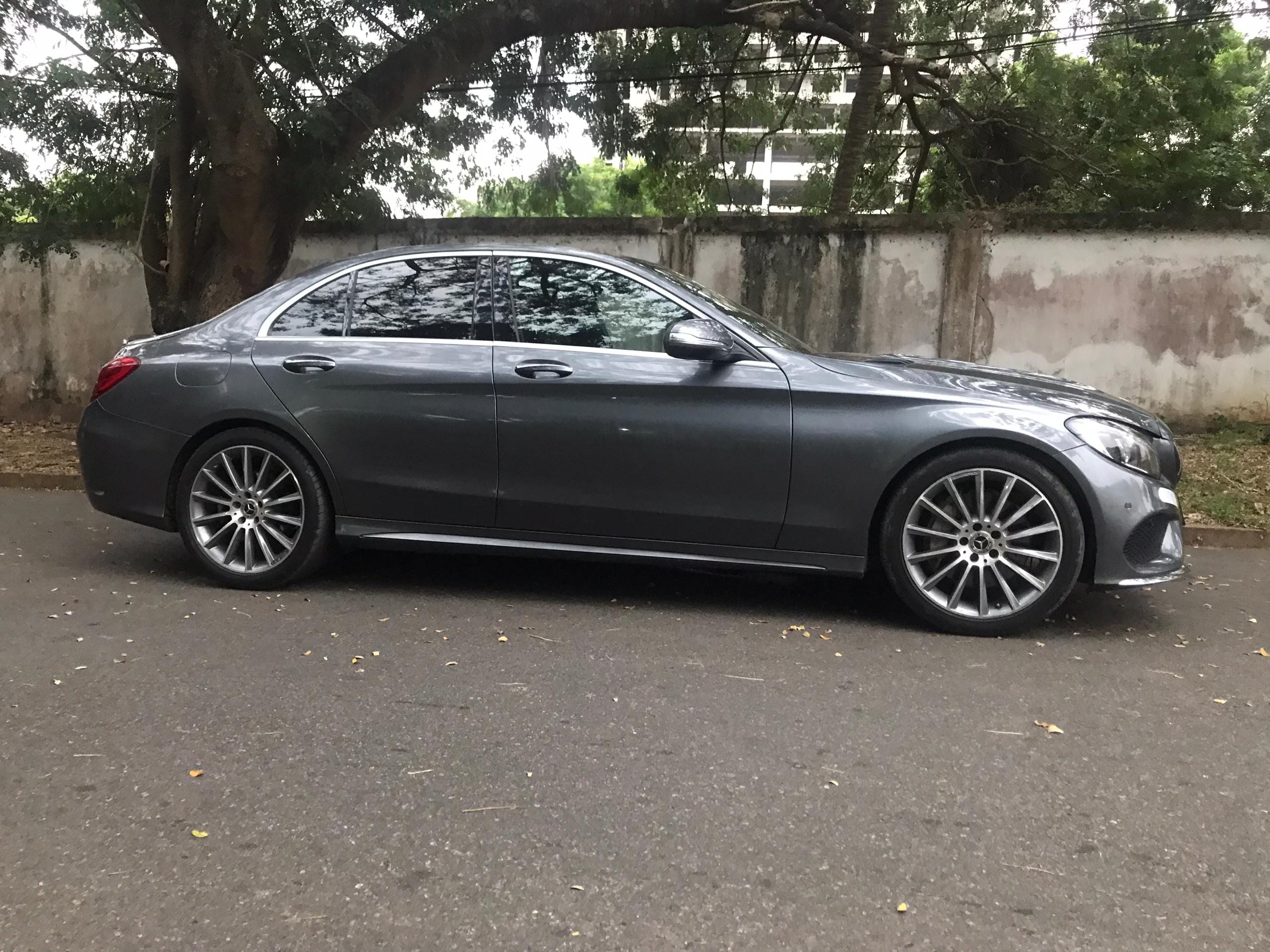 Mercedes-Benz AMG