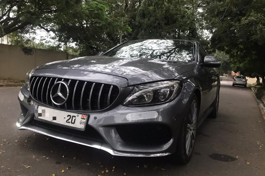 Mercedes-Benz AMG