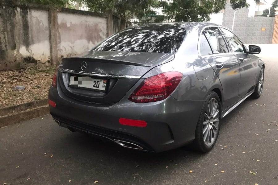 Mercedes-Benz AMG