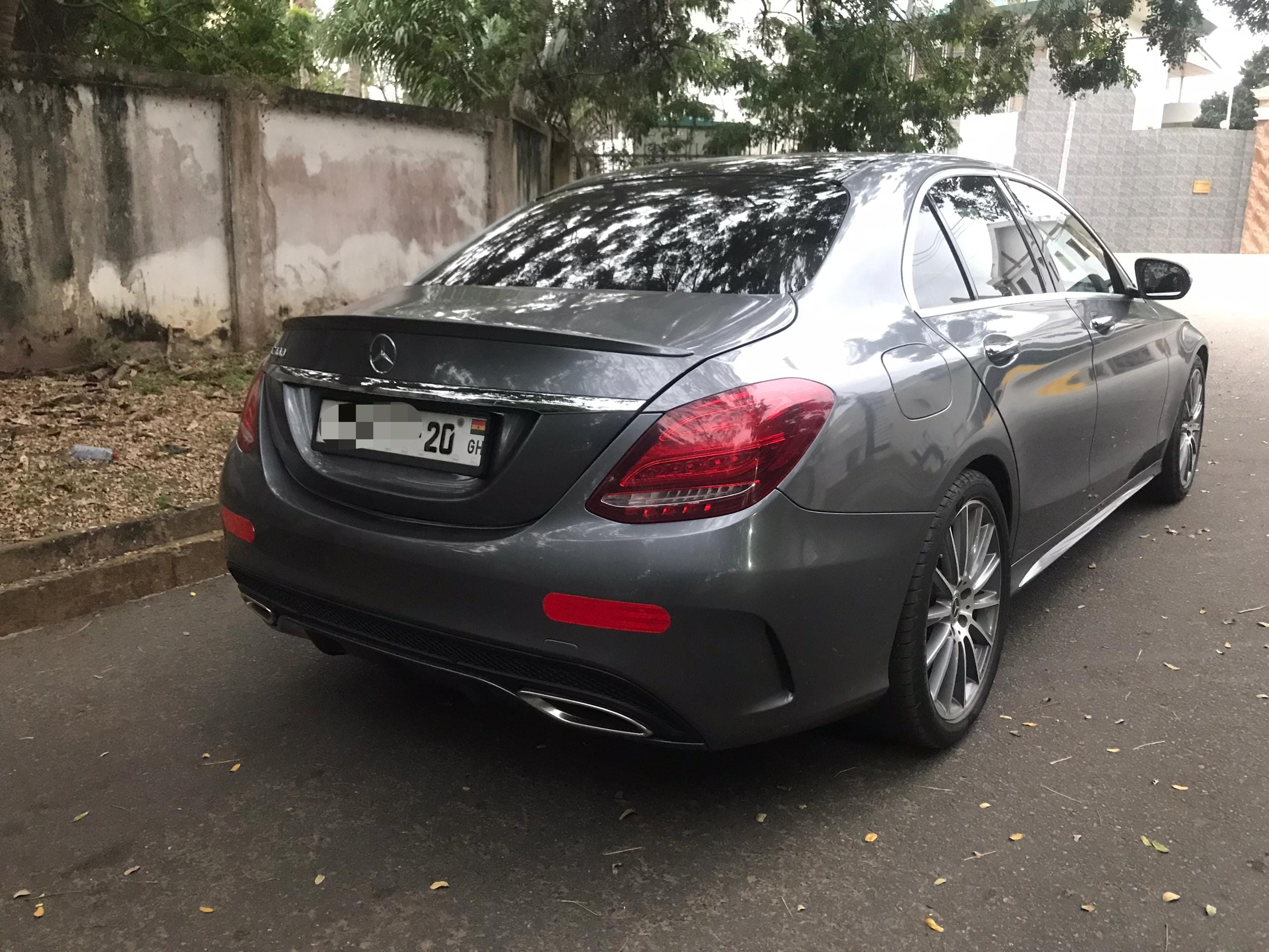 Mercedes-Benz AMG