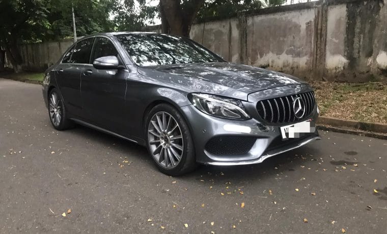 Mercedes-Benz AMG