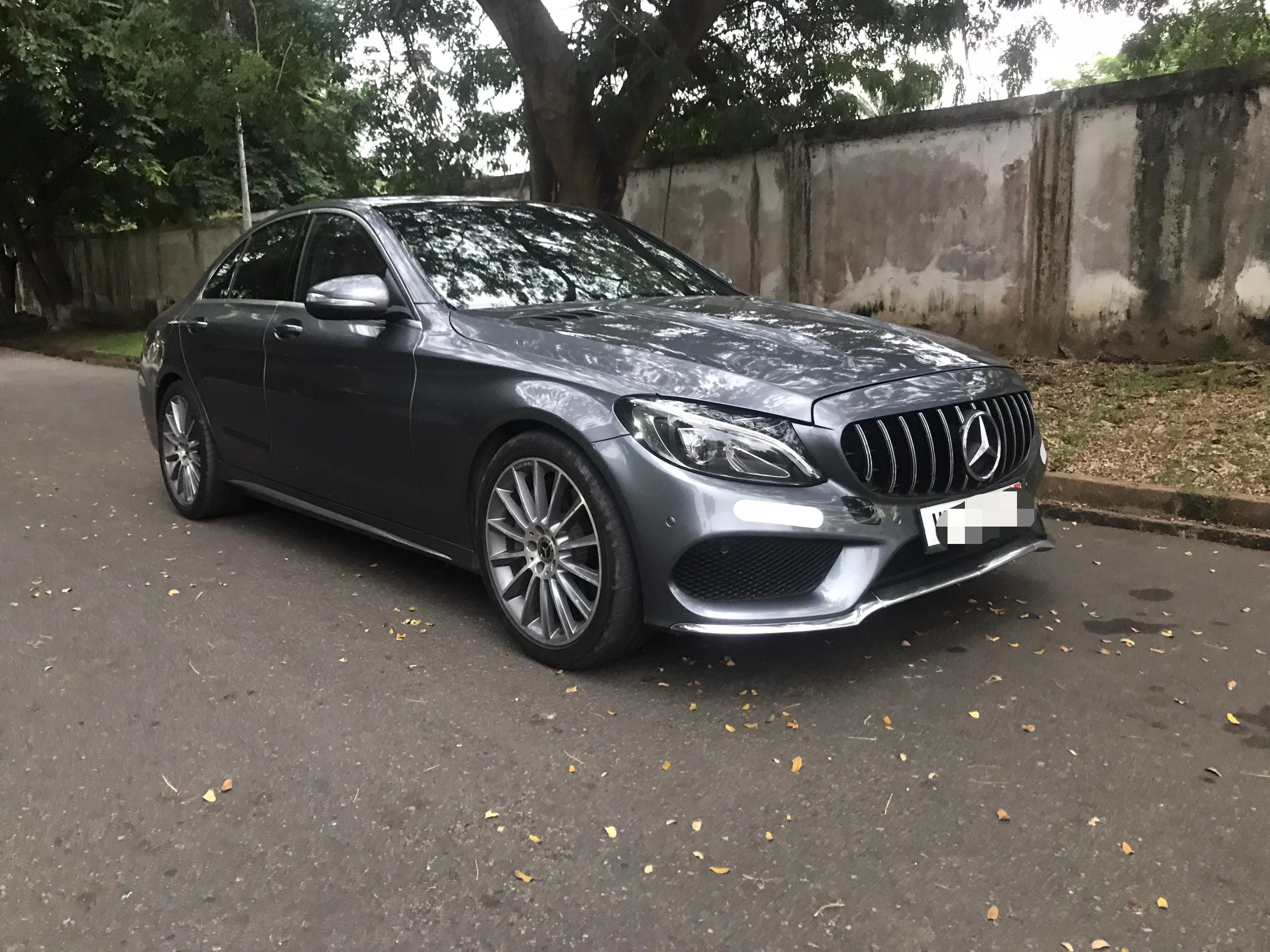 Mercedes-Benz AMG