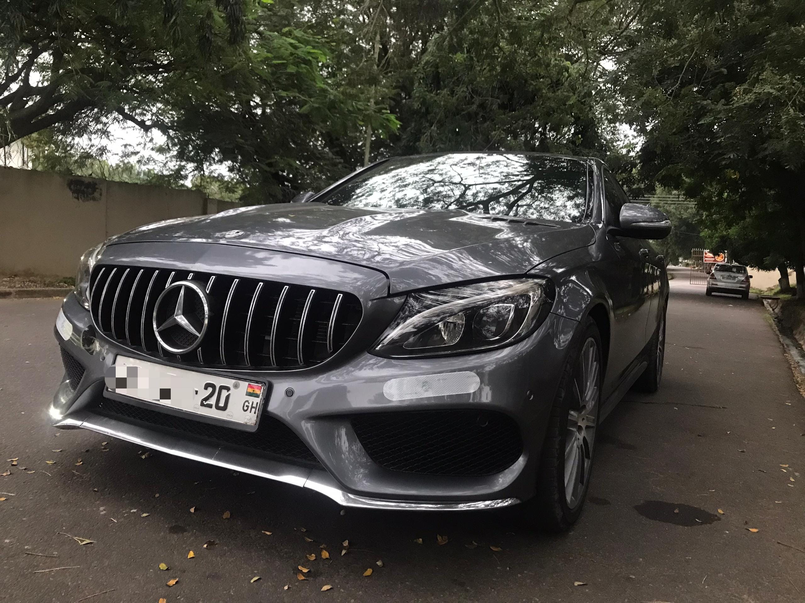 Mercedes-Benz AMG