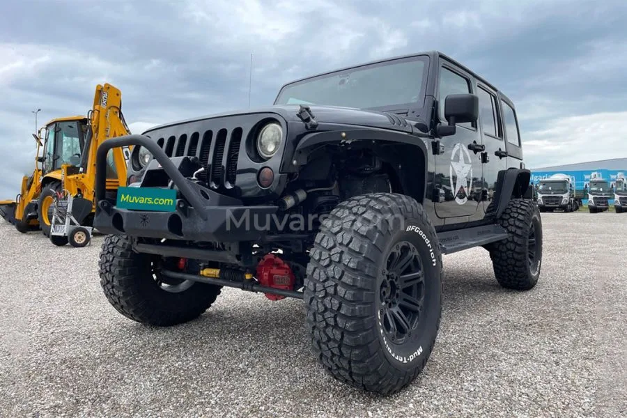 Jeep Wrangler