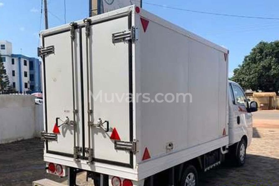 Kia Bongo Truck