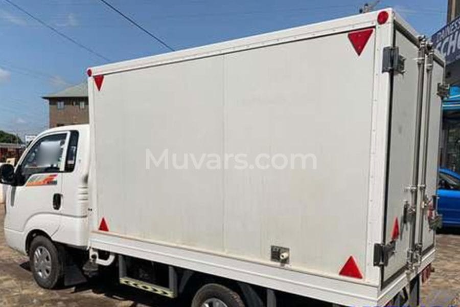 Kia Bongo Truck