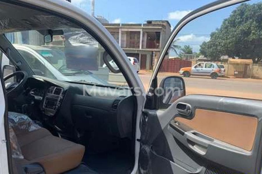 Kia Bongo Truck