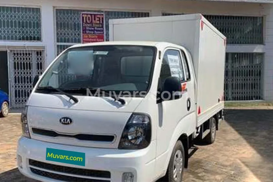 Kia Bongo Truck