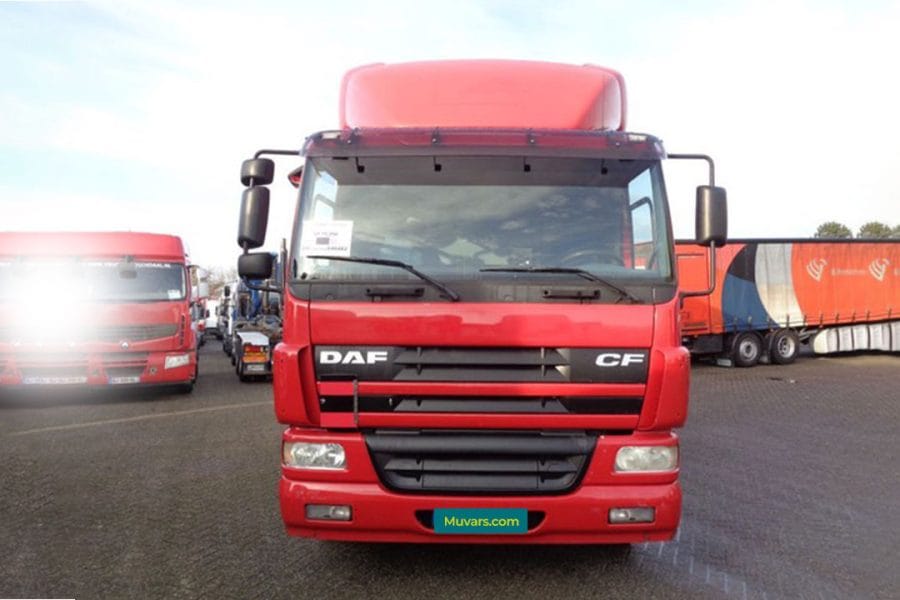 DAF CF Cargo Truck-20 ft