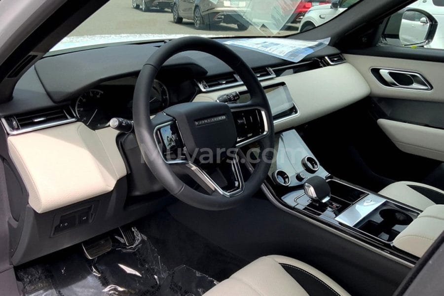 Range Rover Velar