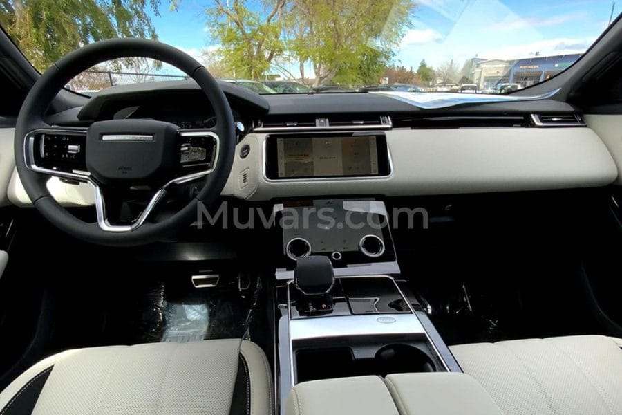 Range Rover Velar