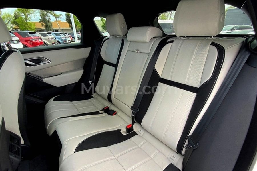 Range Rover Velar