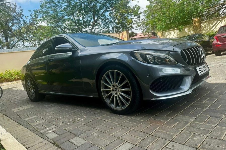 Mercedes-Benz AMG