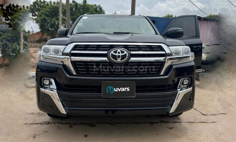 Toyota Landcruiser LC200