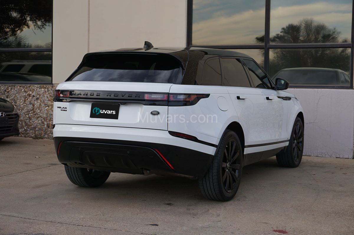 Range Rover Velar