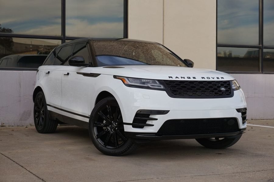 Range Rover Velar