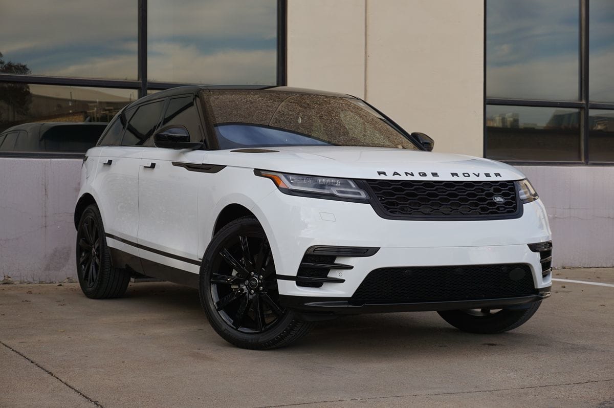 Range Rover Velar