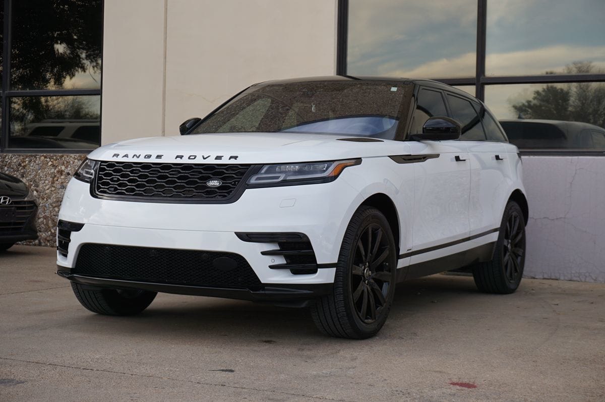 Range Rover Velar