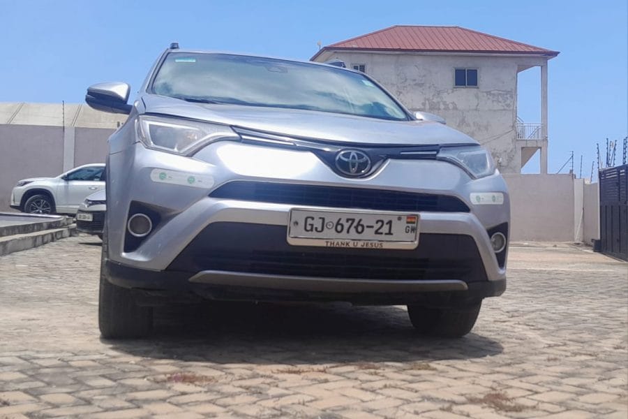 Toyota RAV4 – 2018