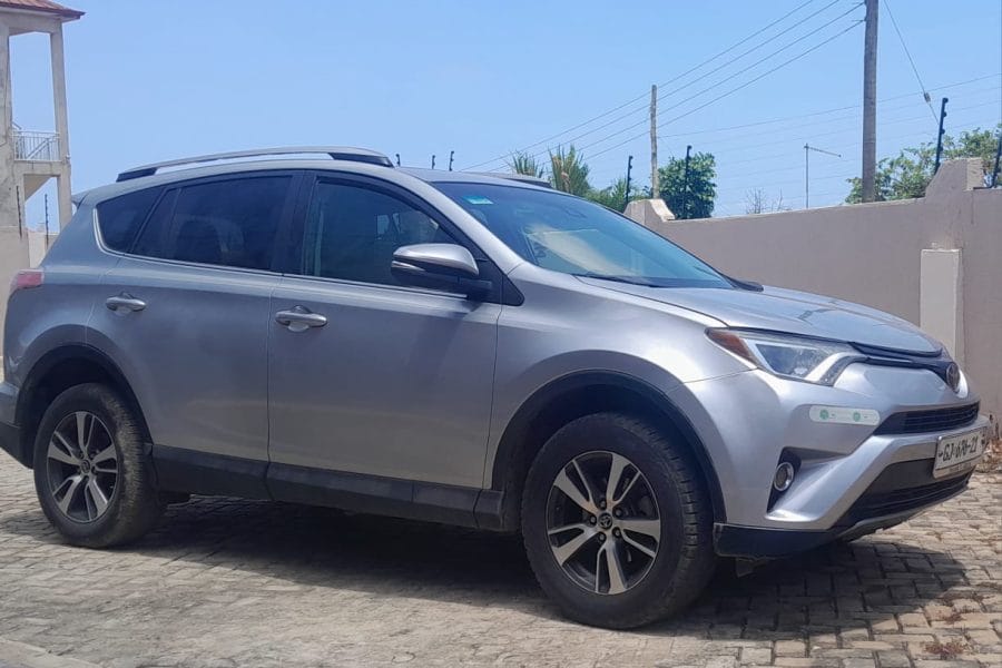 Toyota RAV4 – 2018