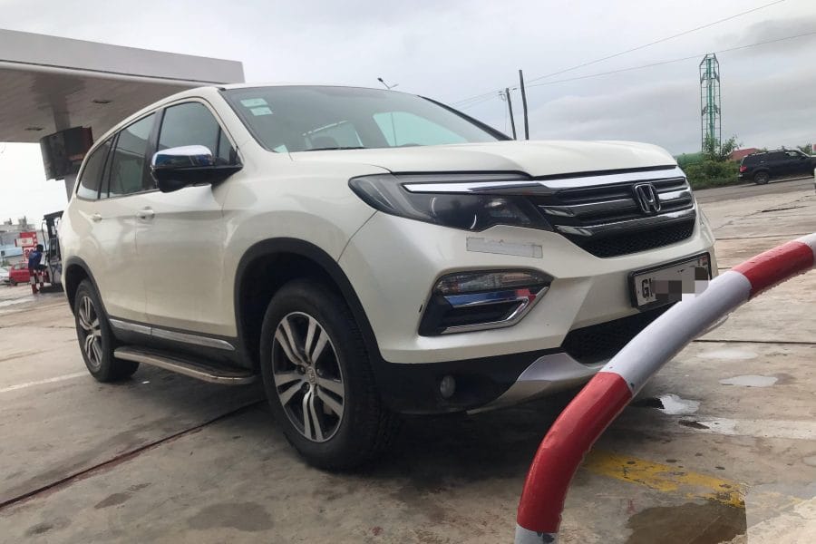 Honda Pilot