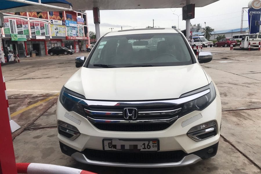 Honda Pilot