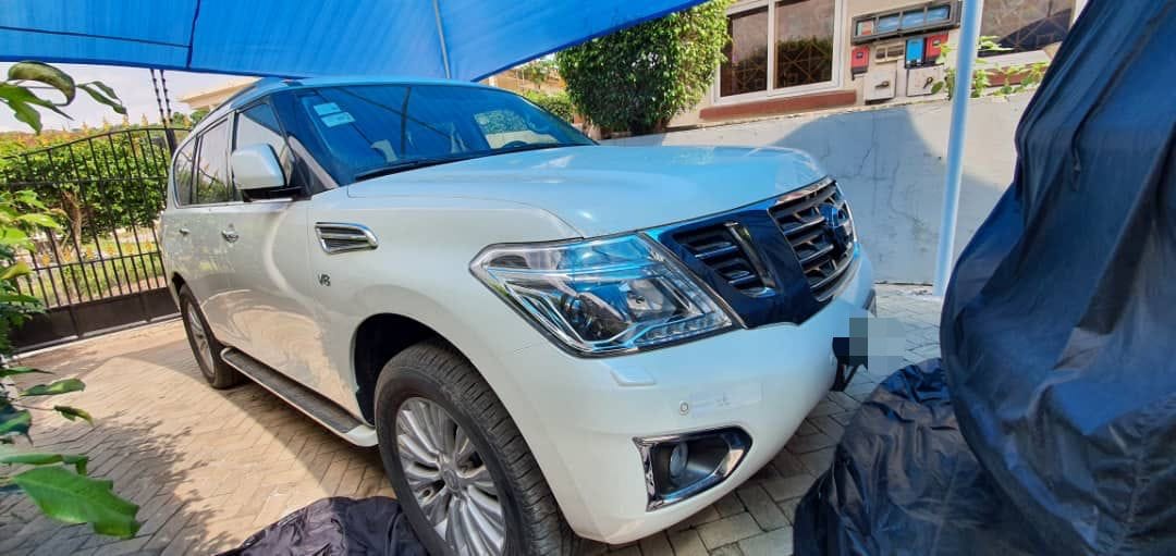 Nissan Patrol V8 – 2018