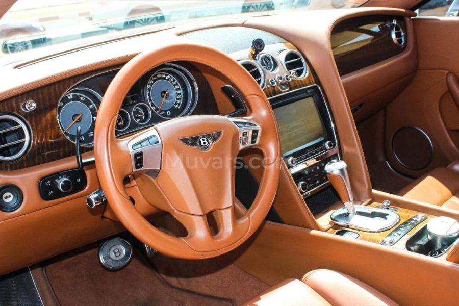 Bentley Continental
