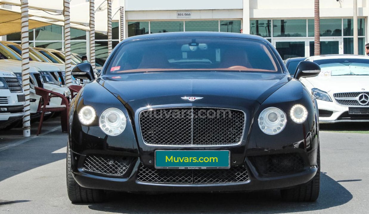 Bentley Continental