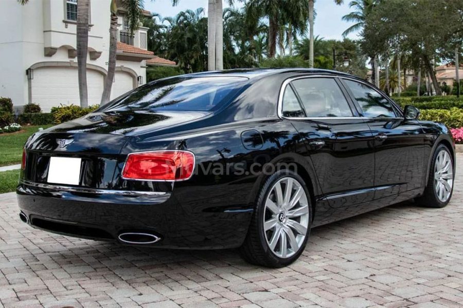 Bentley Continental
