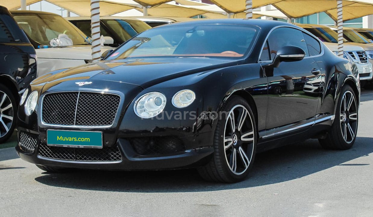Bentley Continental