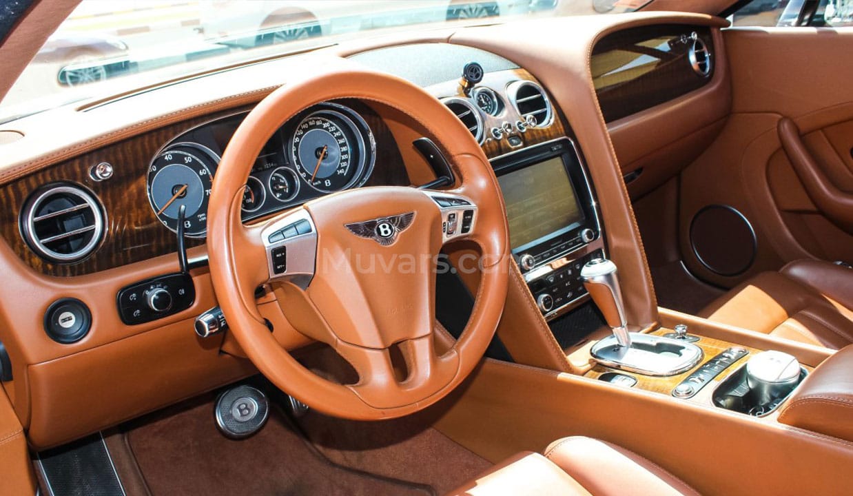 Bentley Continental