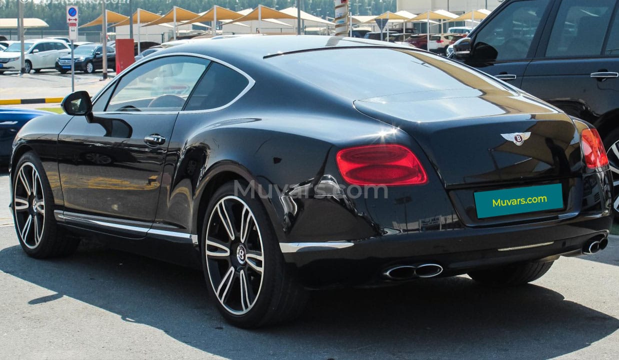 Bentley Continental
