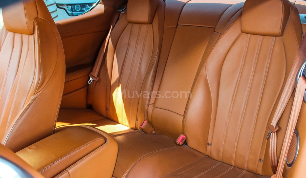 Bentley Continental