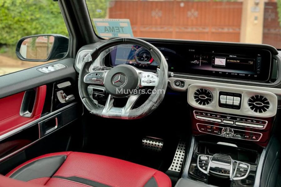 Mercedes-AMG G 63