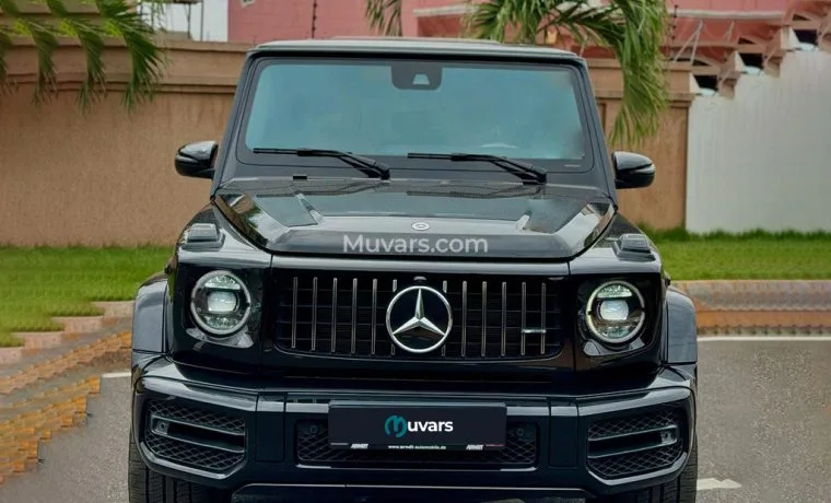 Mercedes-AMG G 63