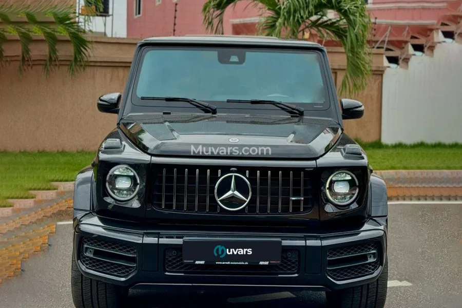 Mercedes-AMG G 63
