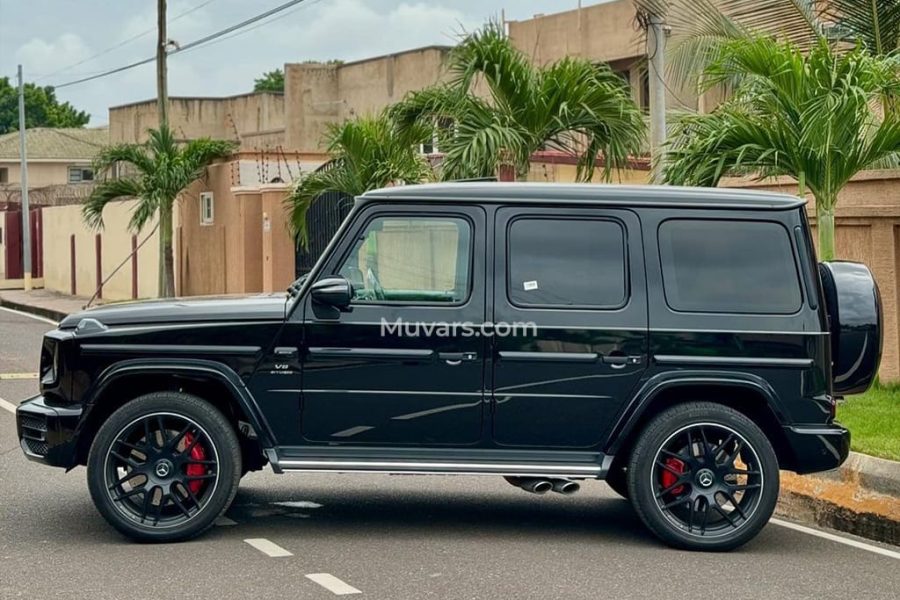 Mercedes-AMG G 63