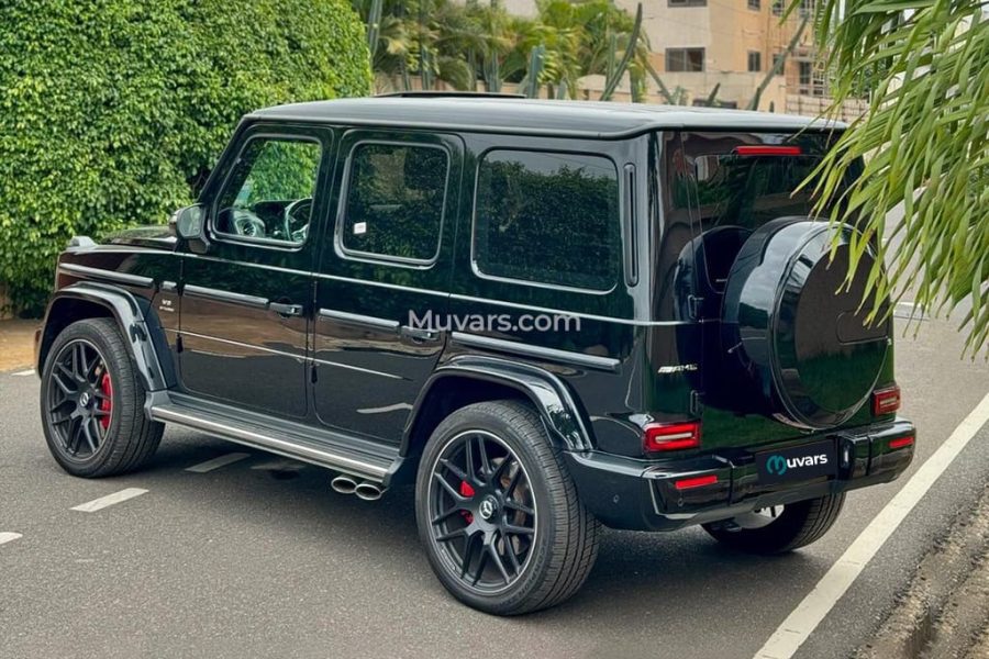 Mercedes-AMG G 63