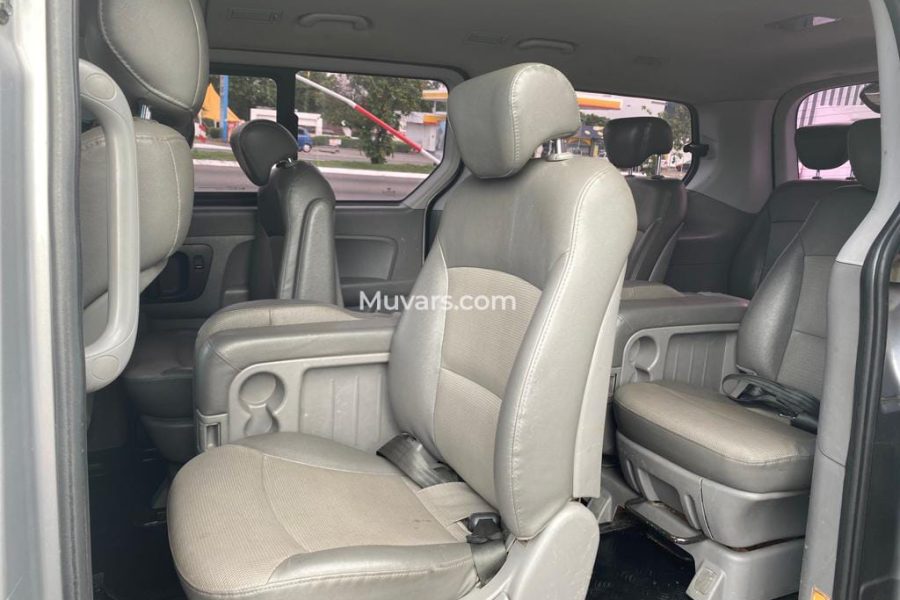 Hyundai Starex -10st