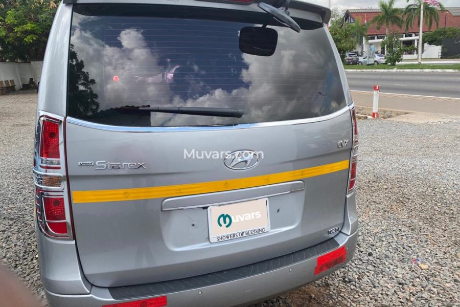 Hyundai Starex -10st